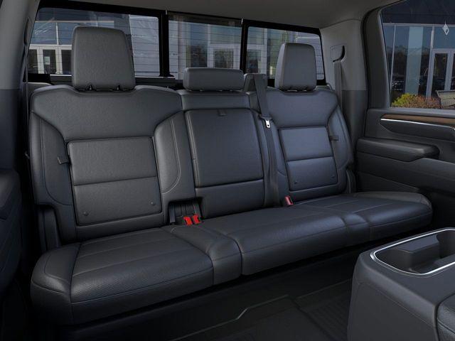 2025 GMC Sierra 2500 HD Vehicle Photo in DANBURY, CT 06810-5034