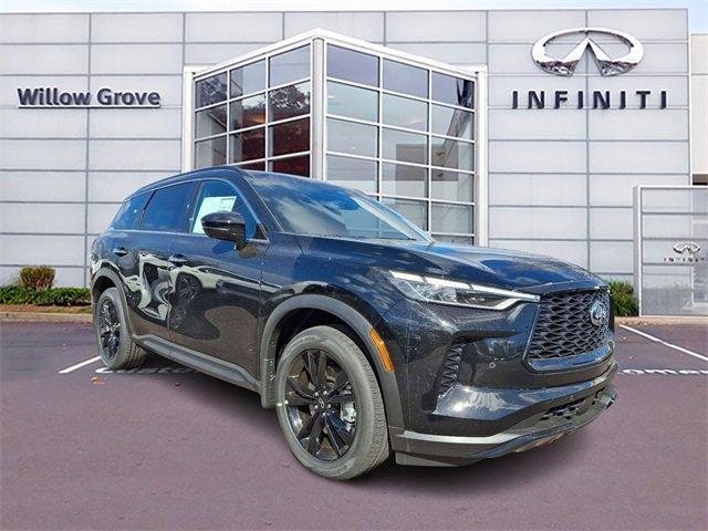 2025 INFINITI QX60 Vehicle Photo in Willow Grove, PA 19090