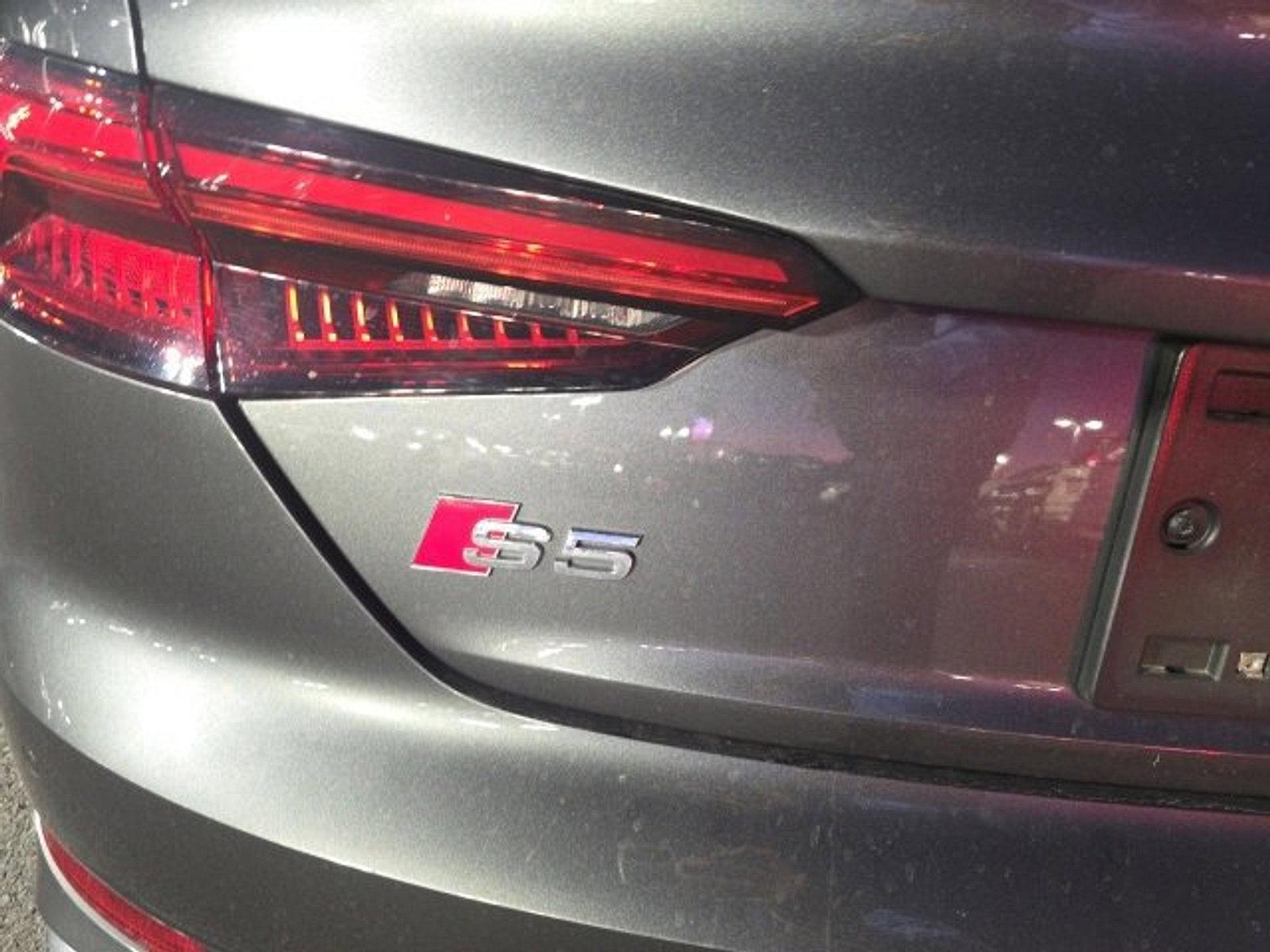 2019 Audi S5 Sportback Vehicle Photo in Harrisburg, PA 17111