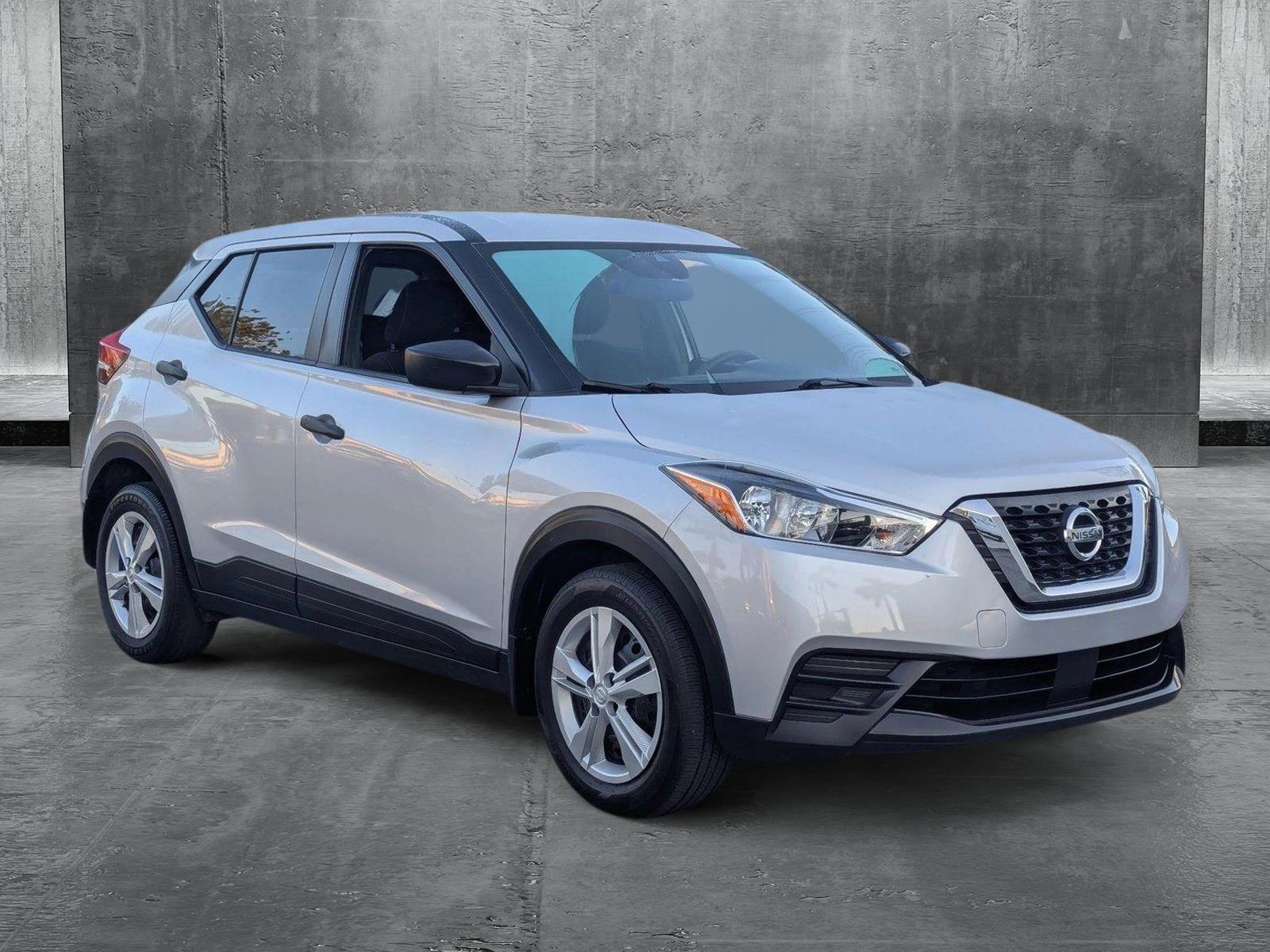 2020 Nissan Kicks Vehicle Photo in Miami, FL 33135