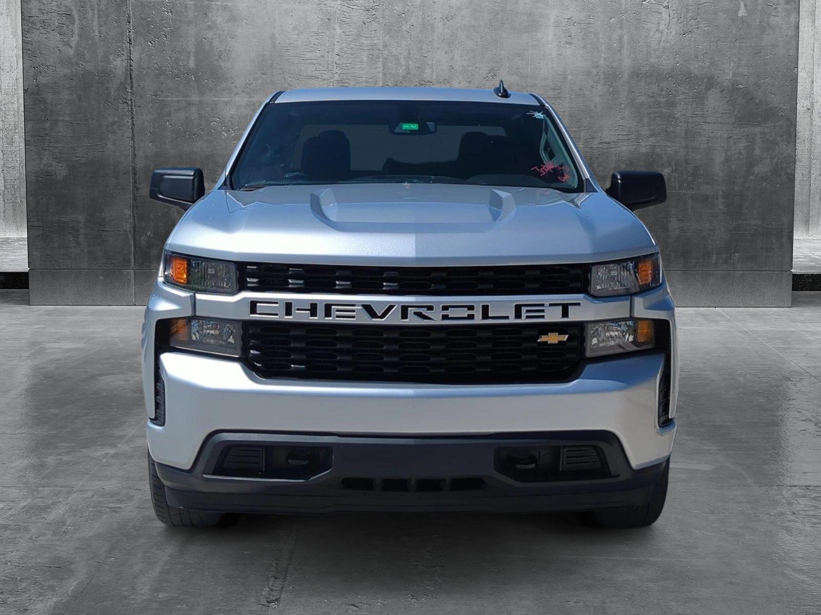 2022 Chevrolet Silverado 1500 LTD Vehicle Photo in Pembroke Pines, FL 33027