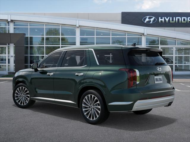 2025 Hyundai PALISADE Vehicle Photo in Peoria, IL 61615