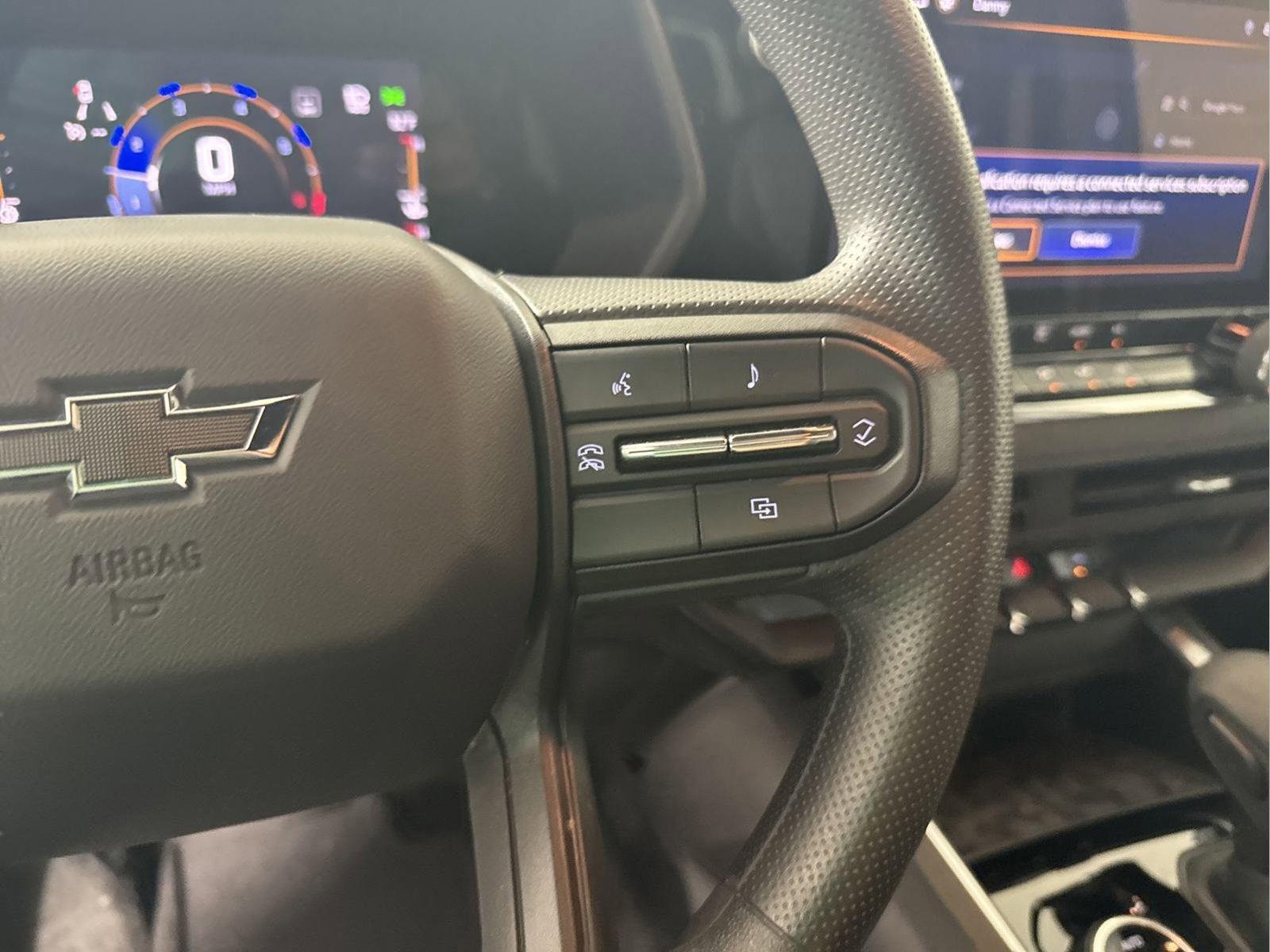 2023 Chevrolet Colorado Vehicle Photo in GEORGETOWN, TX 78626-7508