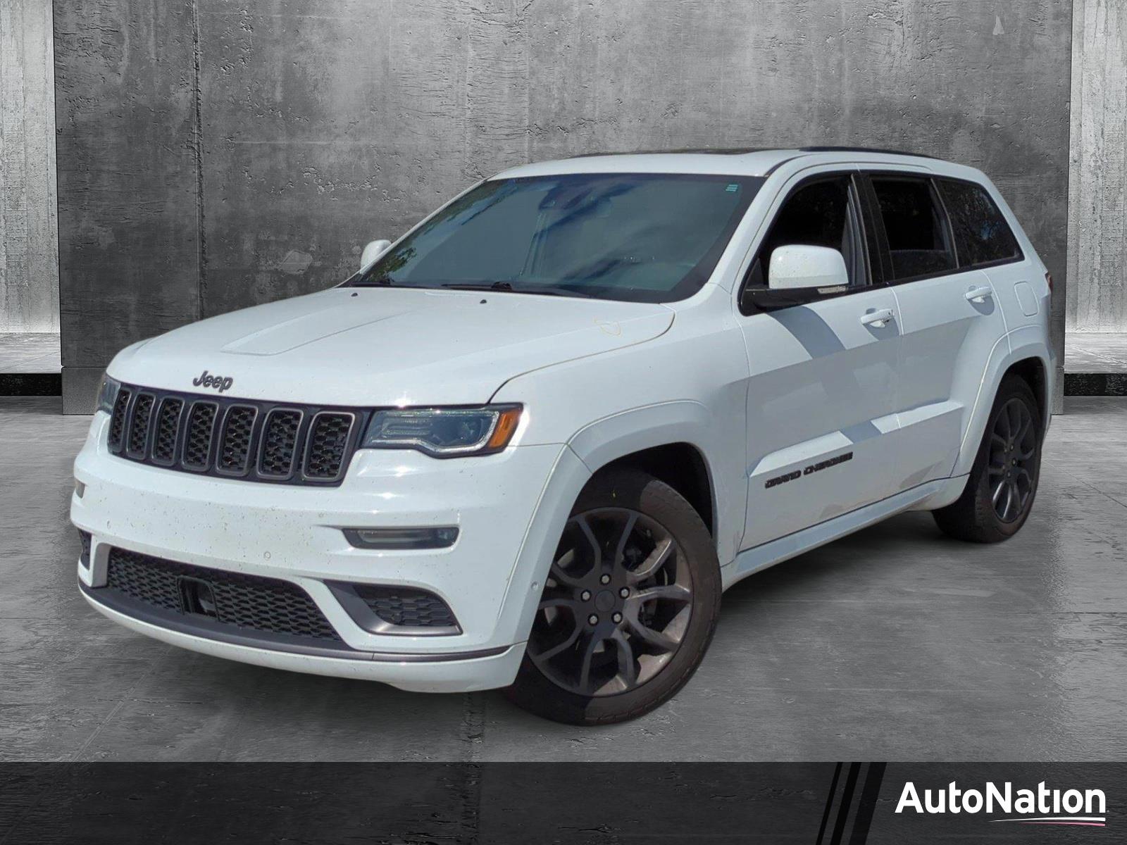 2020 Jeep Grand Cherokee Vehicle Photo in Margate, FL 33063