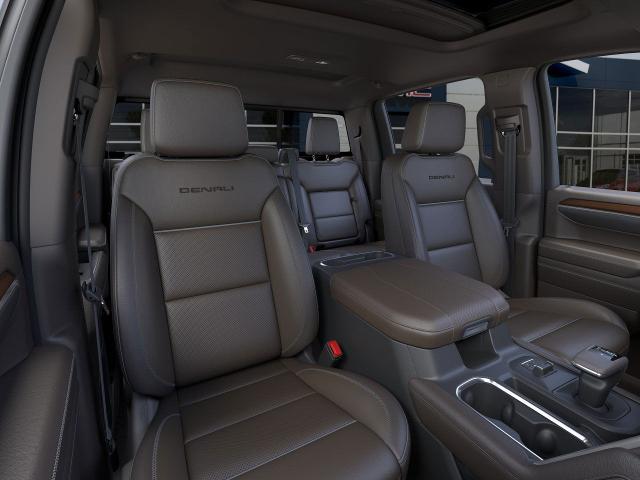 2025 GMC Sierra 1500 Vehicle Photo in TOPEKA, KS 66609-0000