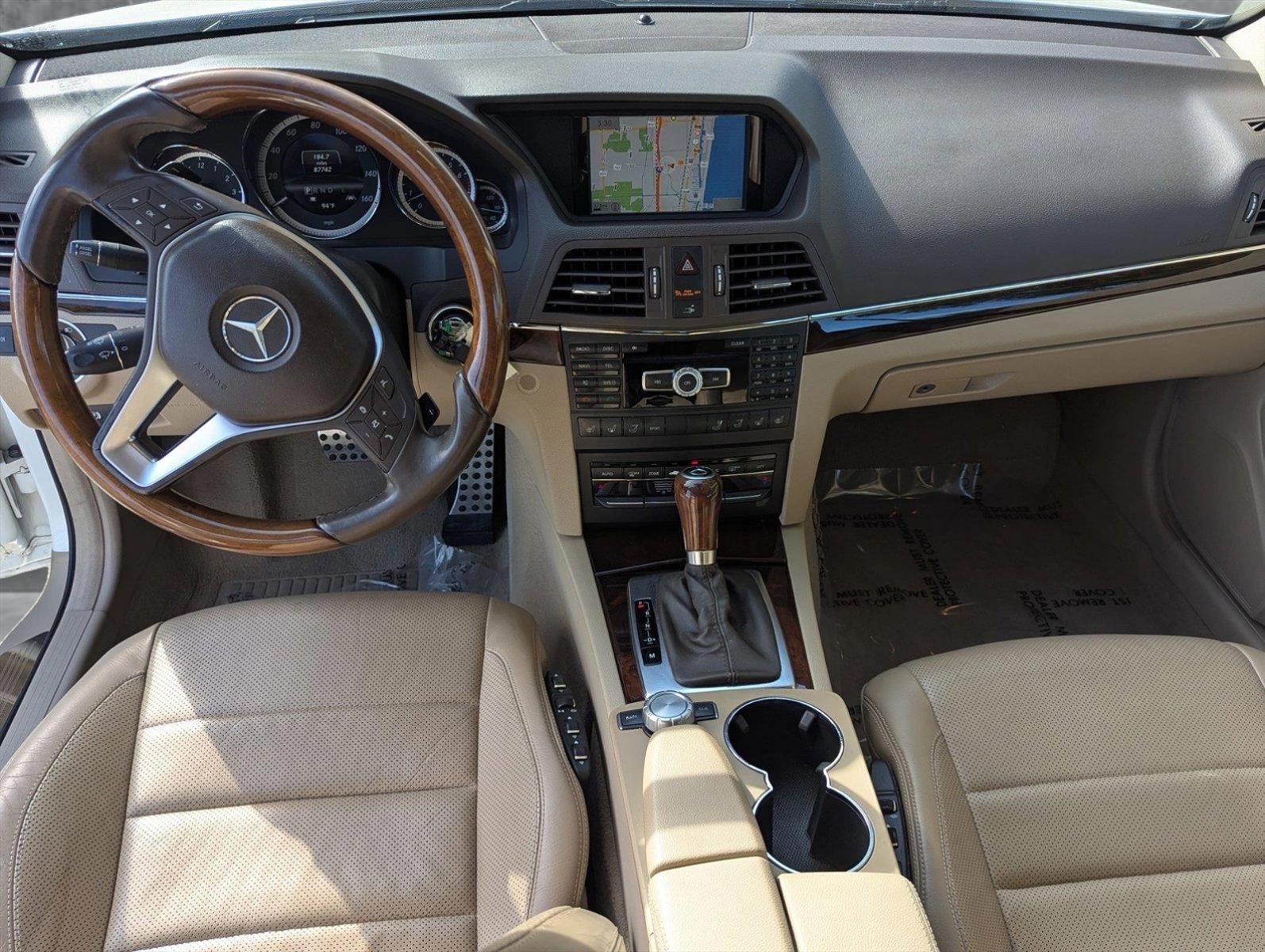 2013 Mercedes-Benz E-Class Vehicle Photo in Delray Beach, FL 33444