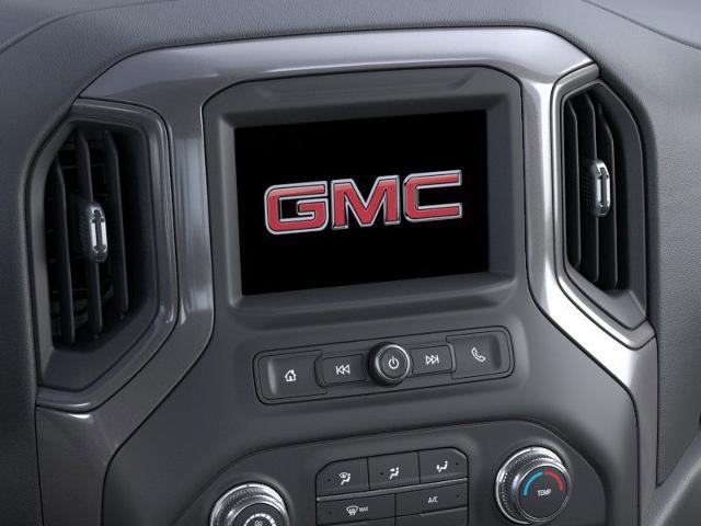 2025 GMC Sierra 1500 Vehicle Photo in LAS VEGAS, NV 89146-3033