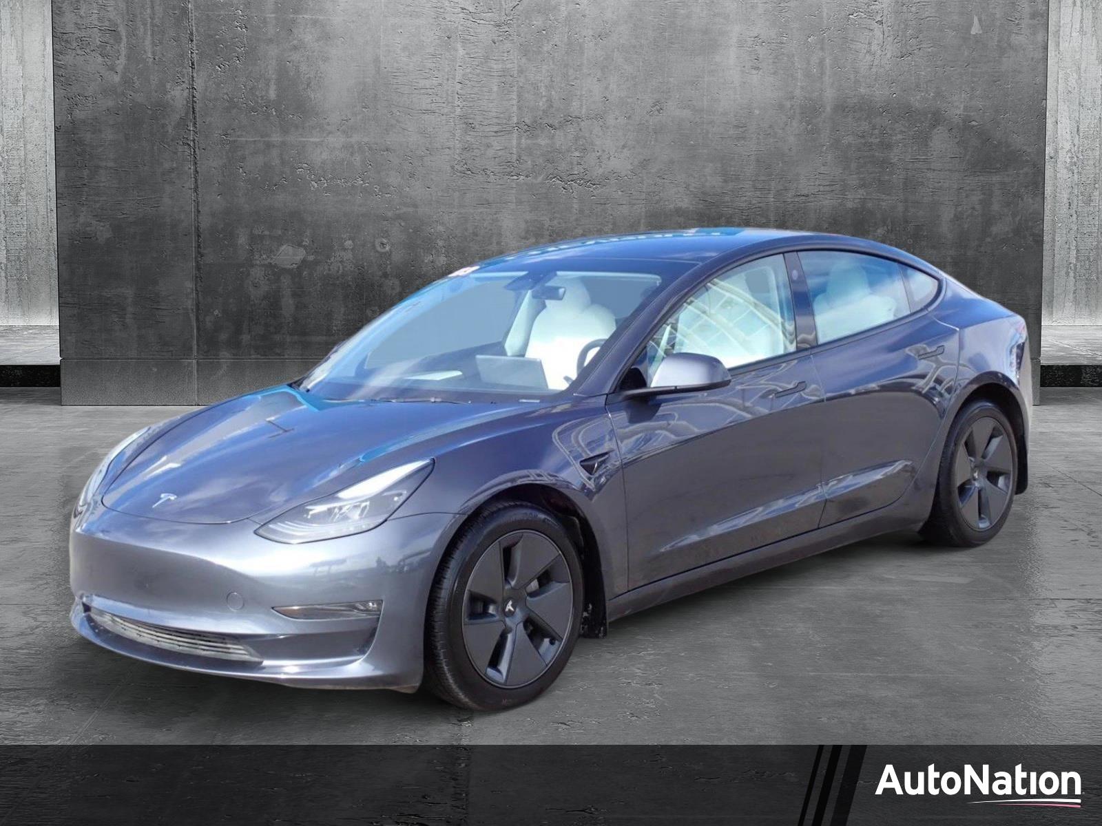 2023 Tesla Model 3 Vehicle Photo in DENVER, CO 80221-3610