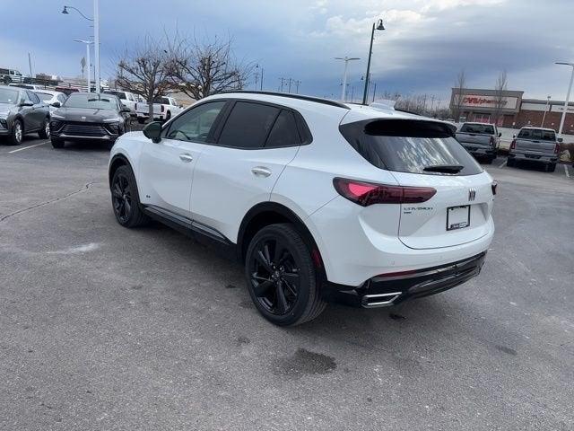 2025 Buick Envision Vehicle Photo in Fishers, IN 46038