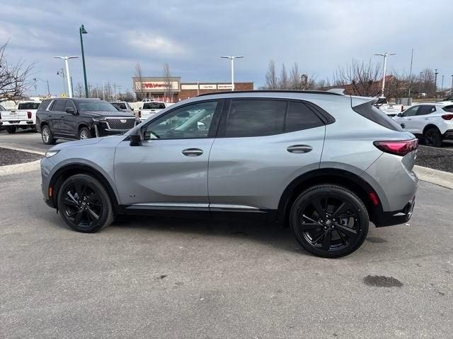2025 Buick Envision Vehicle Photo in Fishers, IN 46038