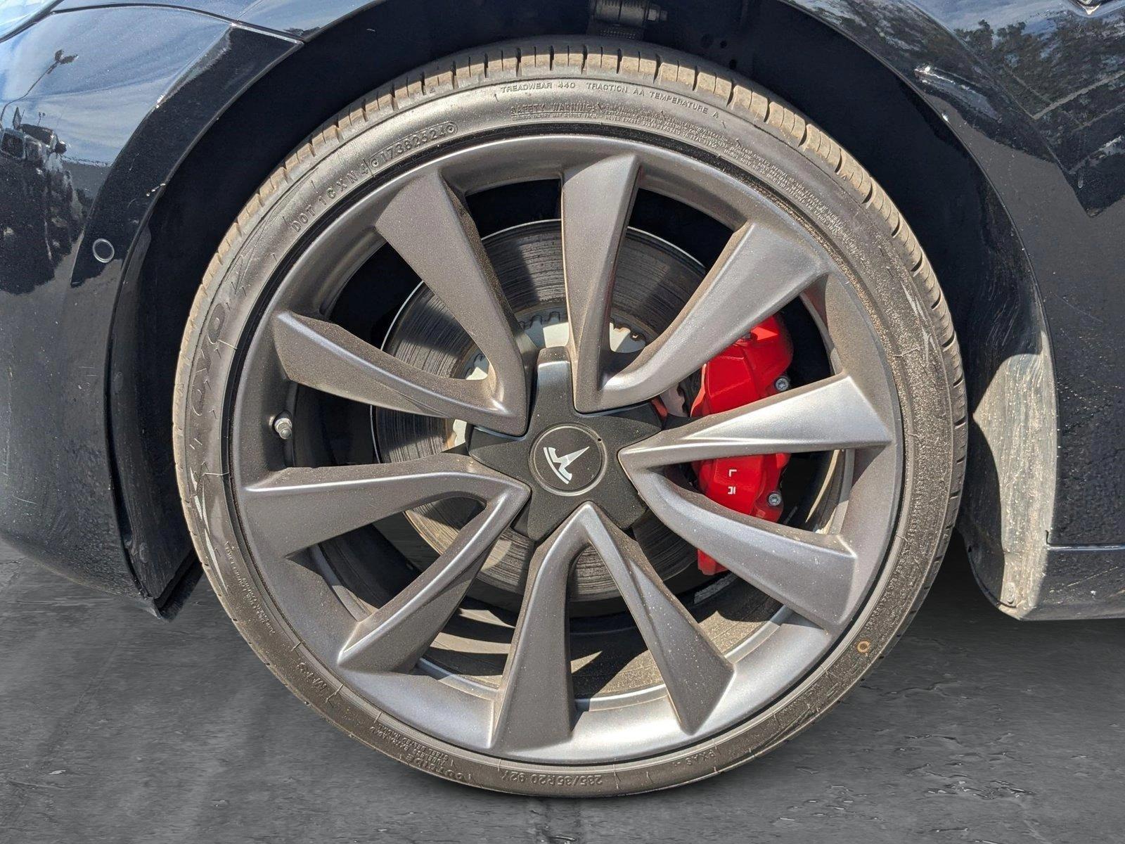 2020 Tesla Model 3 Vehicle Photo in Panama City, FL 32401