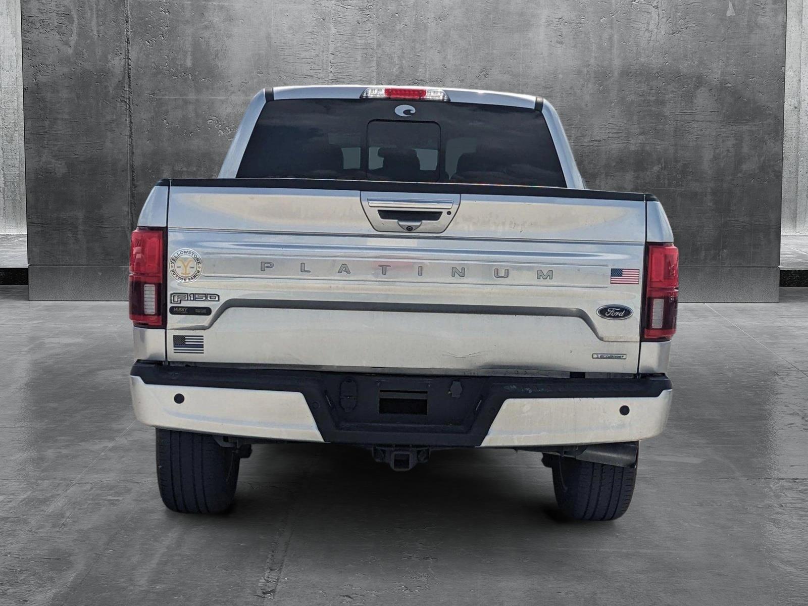 2019 Ford F-150 Vehicle Photo in MIAMI, FL 33172-3015