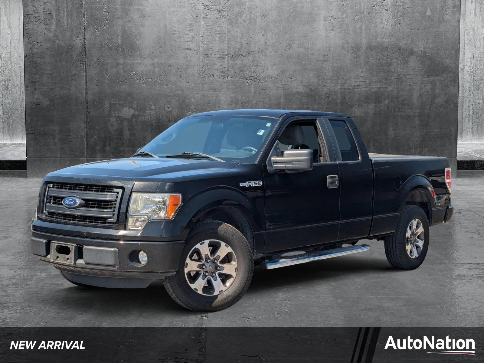 2013 Ford F-150 Vehicle Photo in St. Petersburg, FL 33713