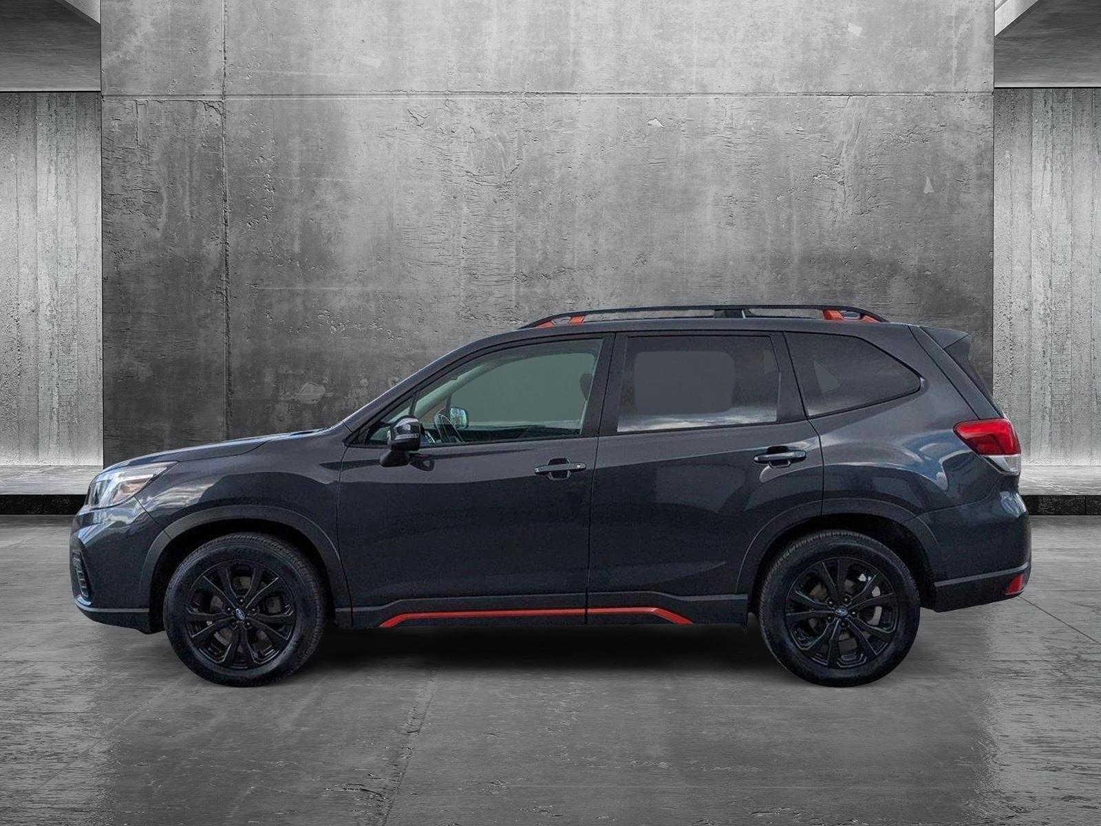 2019 Subaru Forester Vehicle Photo in Spokane Valley, WA 99206