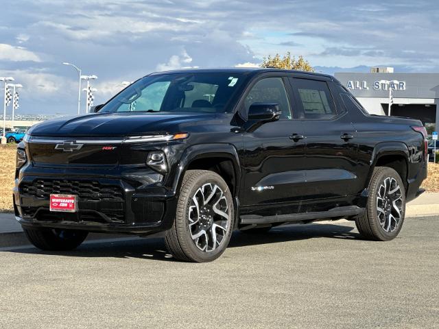 2024 Chevrolet Silverado EV Vehicle Photo in PITTSBURG, CA 94565-7121