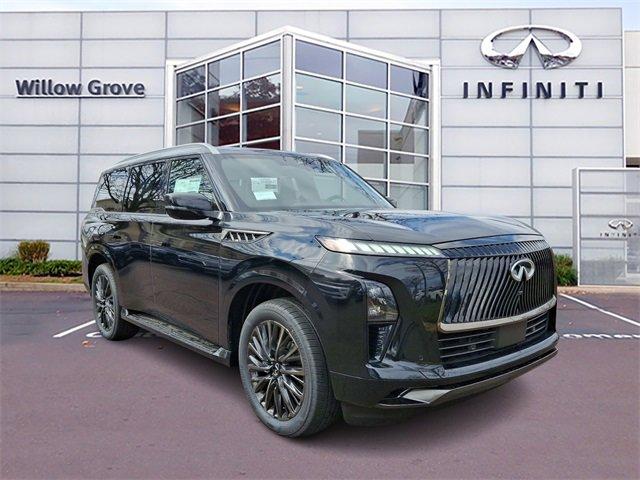 2025 INFINITI QX80 Vehicle Photo in Willow Grove, PA 19090