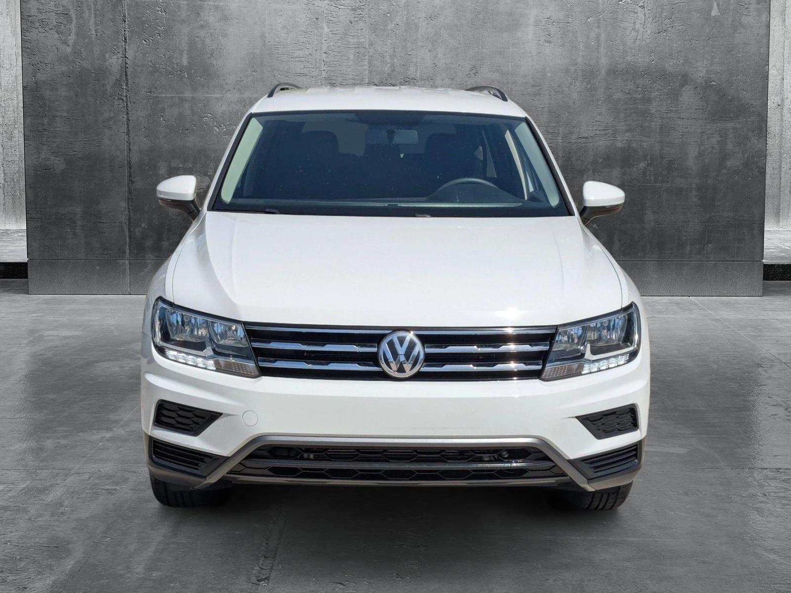 2020 Volkswagen Tiguan Vehicle Photo in Pembroke Pines , FL 33084