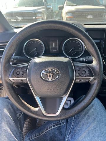 2022 Toyota Camry Vehicle Photo in EASTLAND, TX 76448-3020