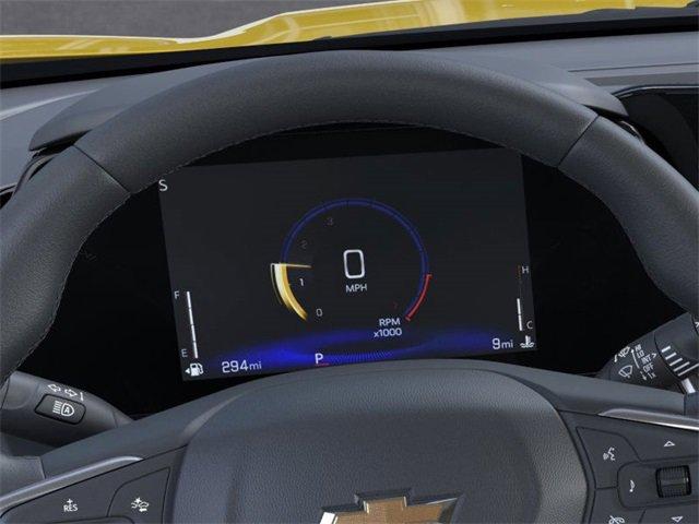2025 Chevrolet Trax Vehicle Photo in PUYALLUP, WA 98371-4149