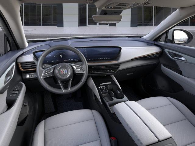 2025 Buick Envision Vehicle Photo in ALBERTVILLE, AL 35950-0246