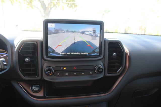 2022 Ford Bronco Sport Vehicle Photo in HOUSTON, TX 77090