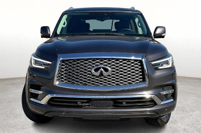 2024 INFINITI QX80 Vehicle Photo in Tulsa, OK 74145