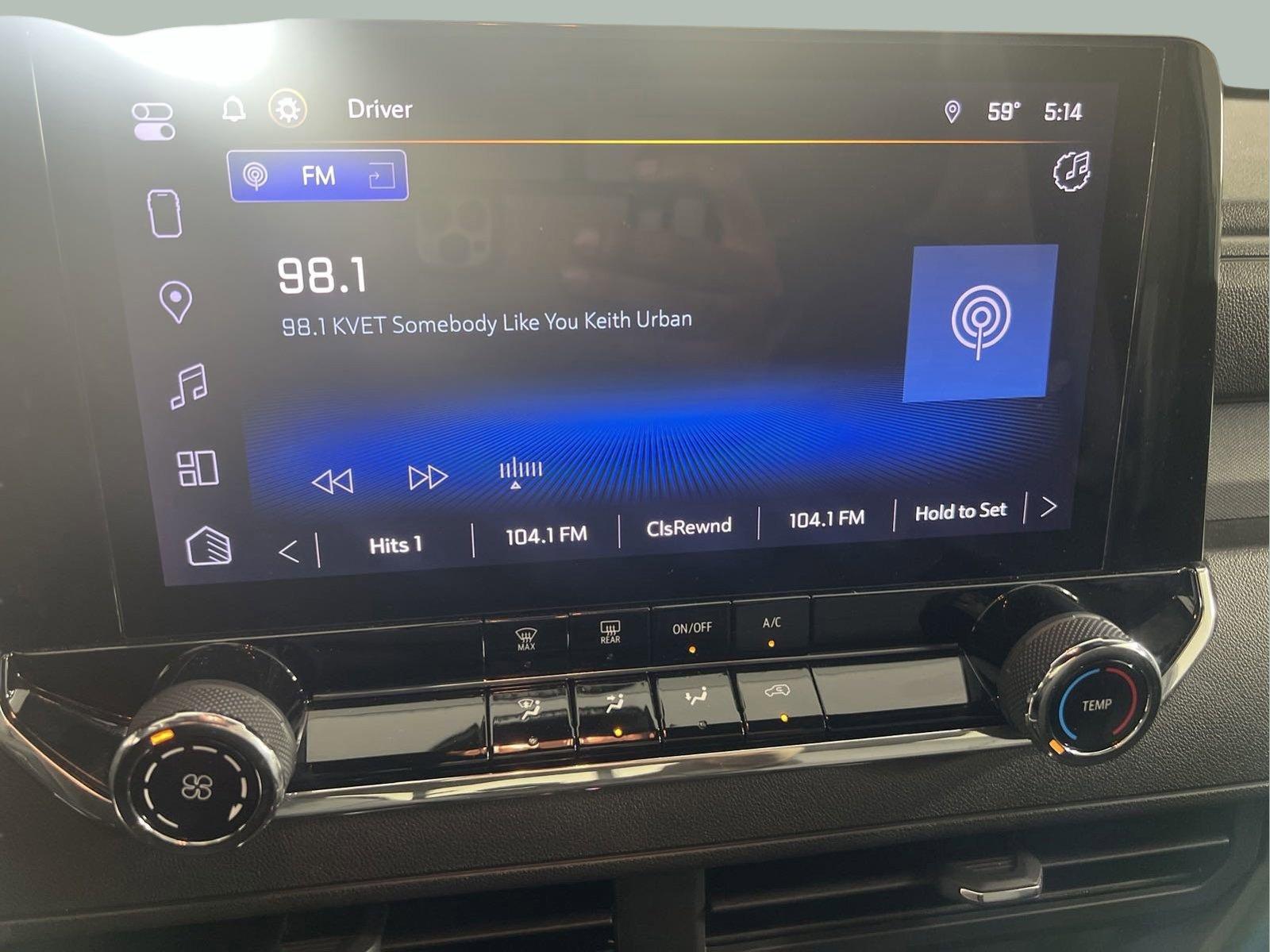 2023 Chevrolet Colorado Vehicle Photo in GEORGETOWN, TX 78626-7508