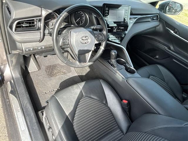 2021 Toyota Camry Vehicle Photo in ALBERTVILLE, AL 35950-0246