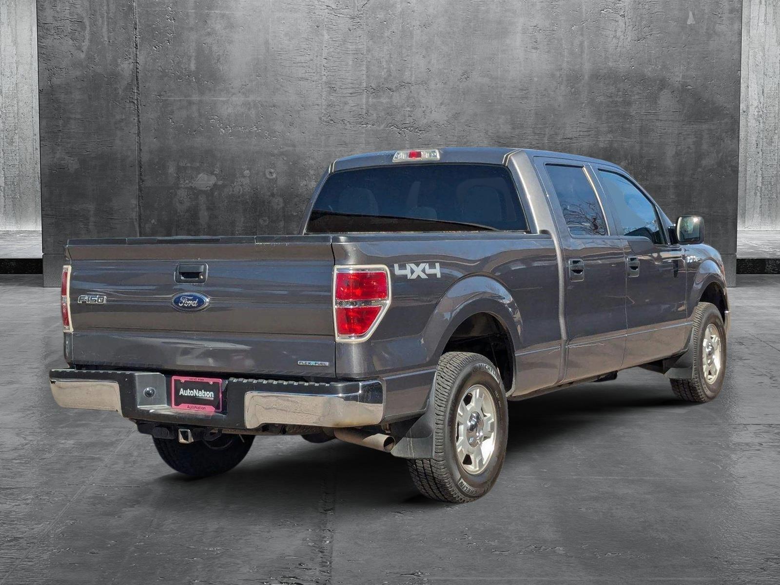 2013 Ford F-150 Vehicle Photo in LONE TREE, CO 80124-2750