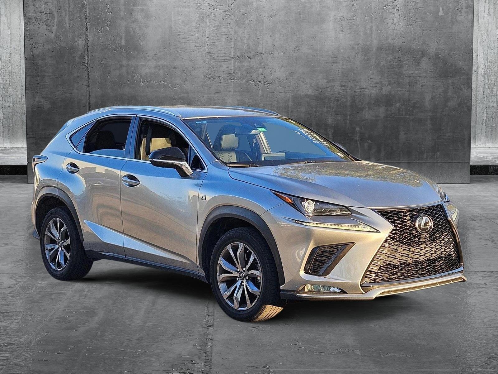 2021 Lexus NX 300 Vehicle Photo in Pembroke Pines , FL 33027