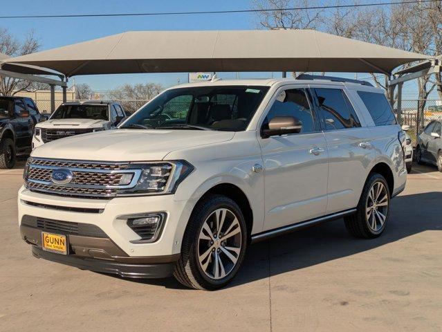 2021 Ford Expedition Vehicle Photo in SELMA, TX 78154-1460