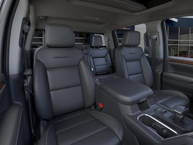 2025 GMC Sierra 1500 Vehicle Photo in TOPEKA, KS 66609-0000