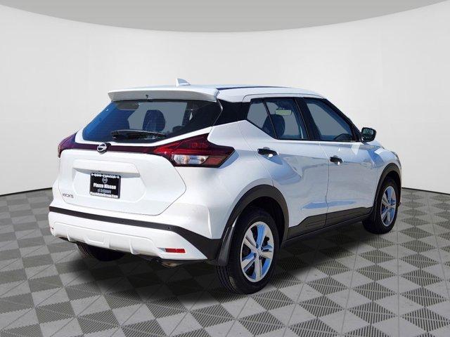 2024 Nissan Kicks Vehicle Photo in Ardmore, PA 19003