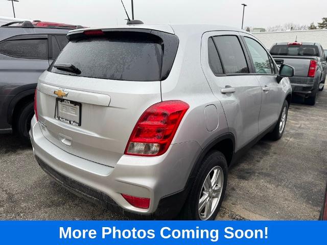 2022 Chevrolet Trax Vehicle Photo in SOUTH PORTLAND, ME 04106-1997