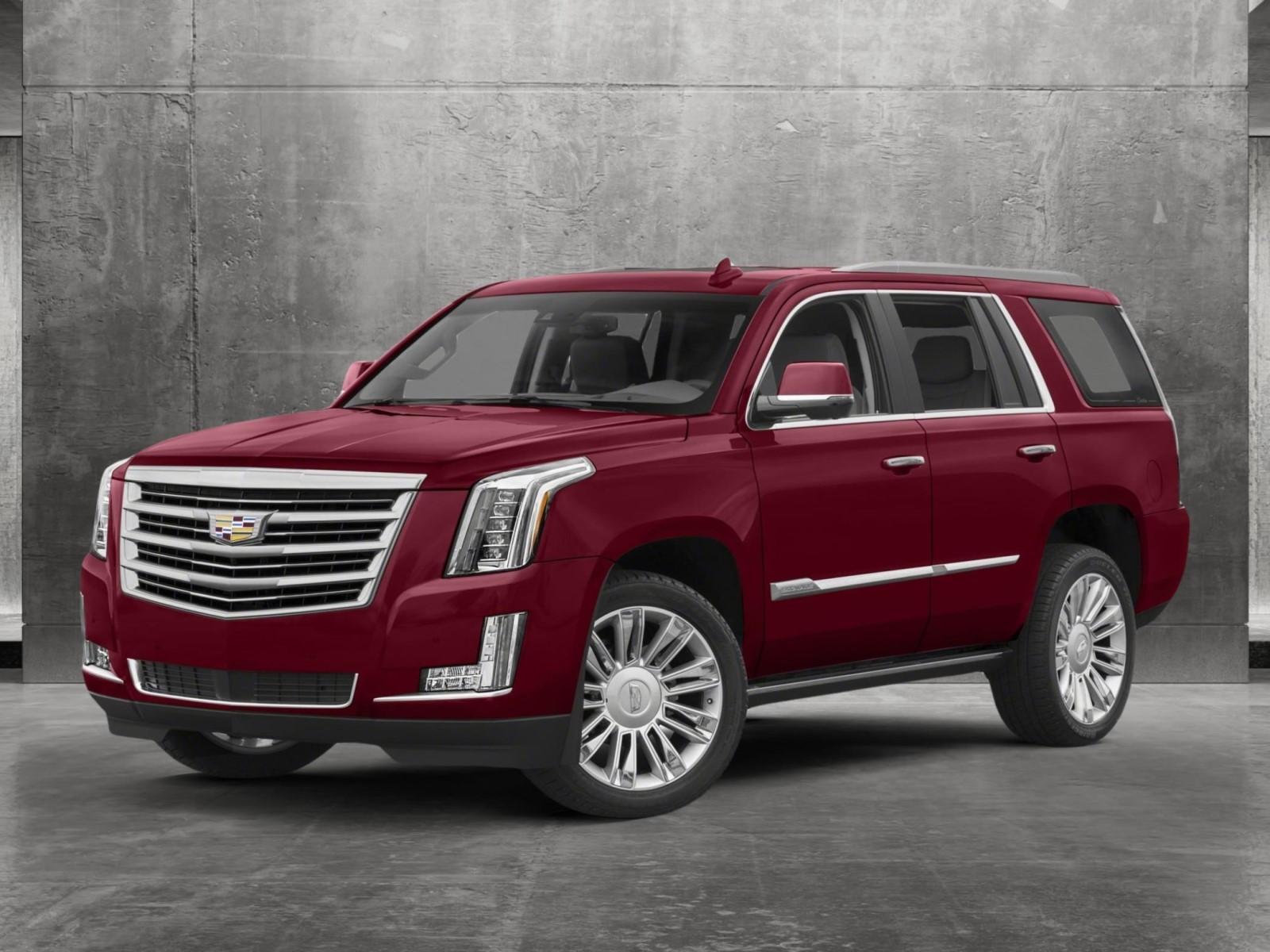 2018 Cadillac Escalade Vehicle Photo in Pompano Beach, FL 33064