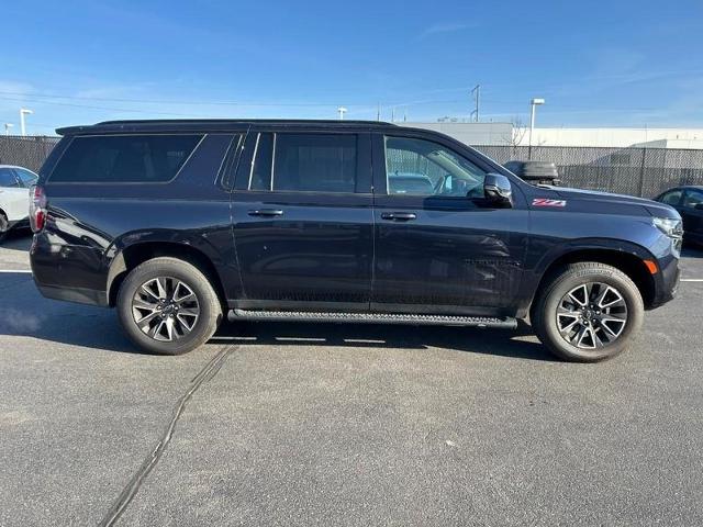 2022 Chevrolet Suburban Vehicle Photo in MADISON, WI 53713-3220