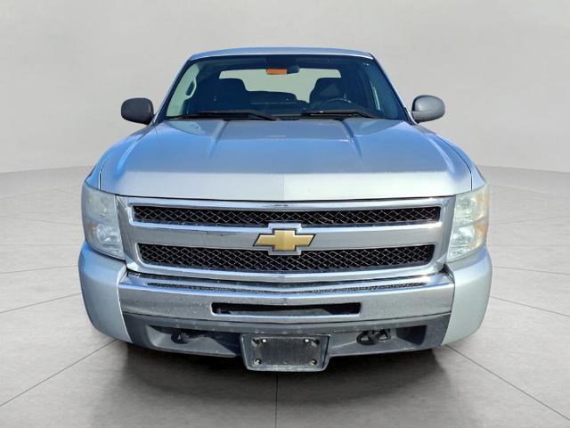 2010 Chevrolet Silverado 1500 Vehicle Photo in Oshkosh, WI 54904