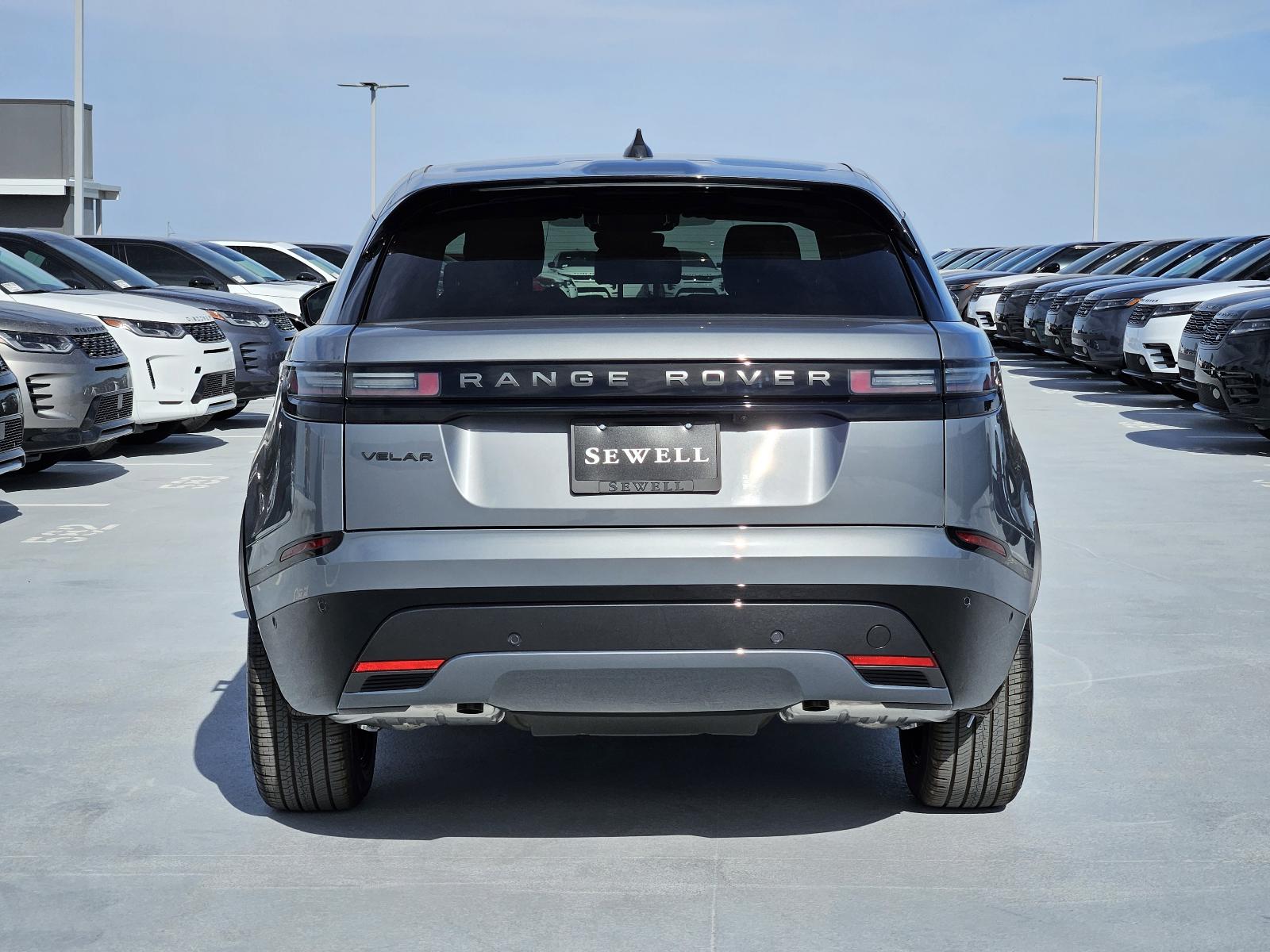 2026 Range Rover Velar Vehicle Photo in AUSTIN, TX 78717