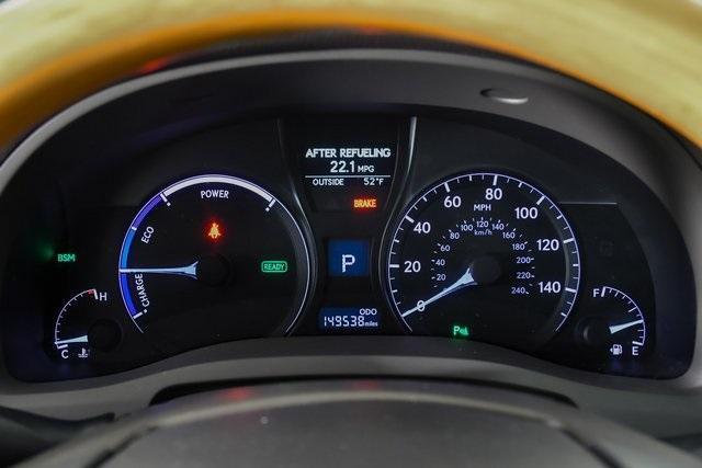 2014 Lexus RX 450h Vehicle Photo in Puyallup, WA 98371