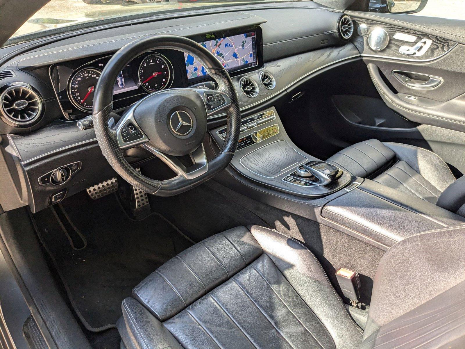 2018 Mercedes-Benz E-Class Vehicle Photo in Maitland, FL 32751