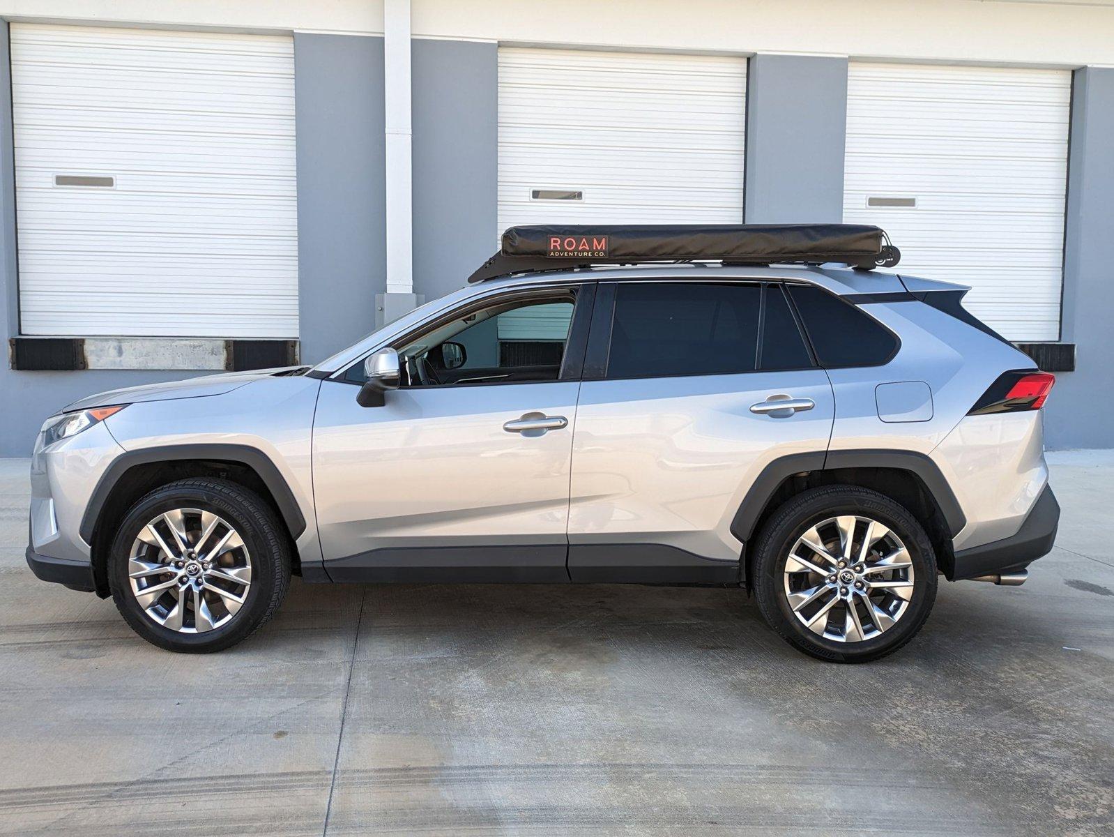 2020 Toyota RAV4 Vehicle Photo in Winter Park, FL 32792