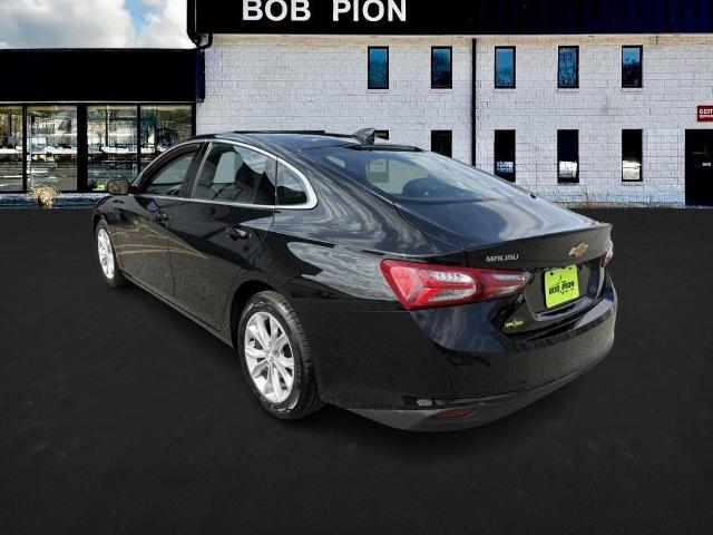2022 Chevrolet Malibu Vehicle Photo in CHICOPEE, MA 01020-5001