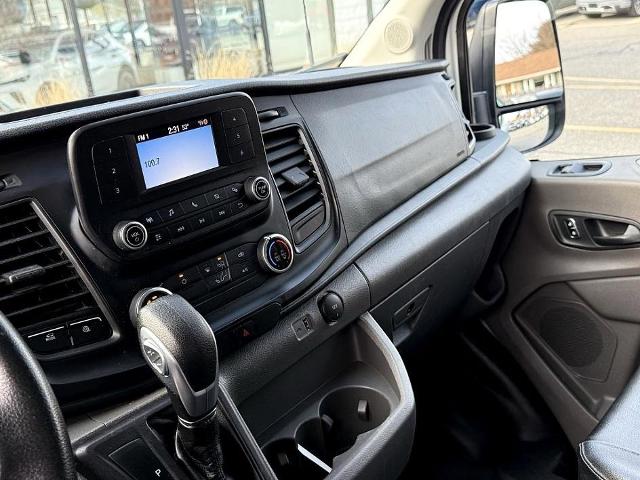 2023 Ford Transit Cargo Van Vehicle Photo in CHICOPEE, MA 01020-5001