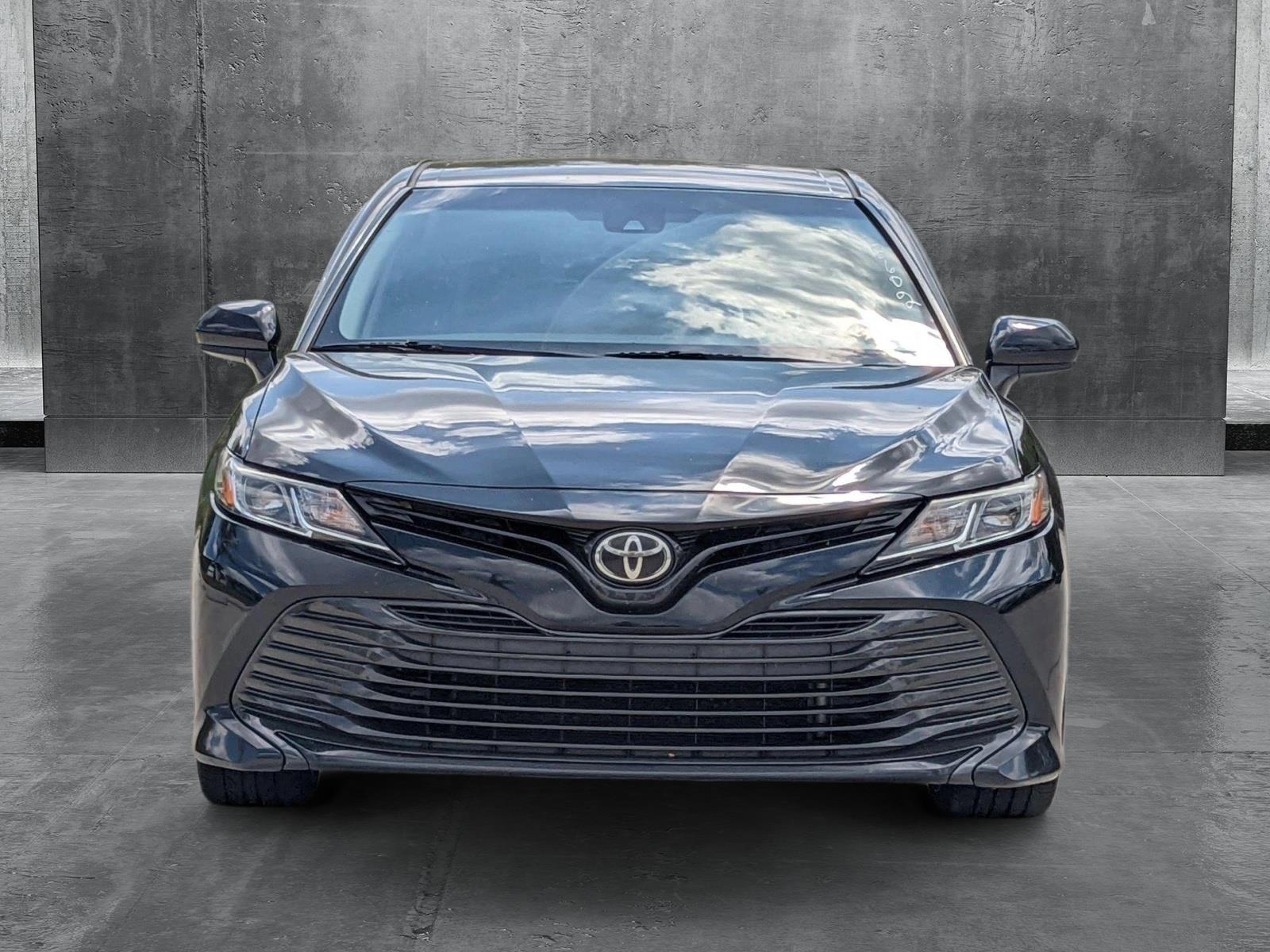 2018 Toyota Camry Vehicle Photo in Davie, FL 33331