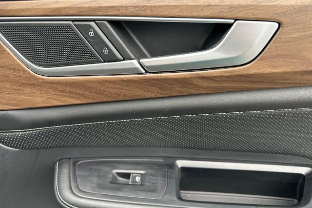 2024 Volkswagen Atlas Vehicle Photo in SPOKANE, WA 99202-2191