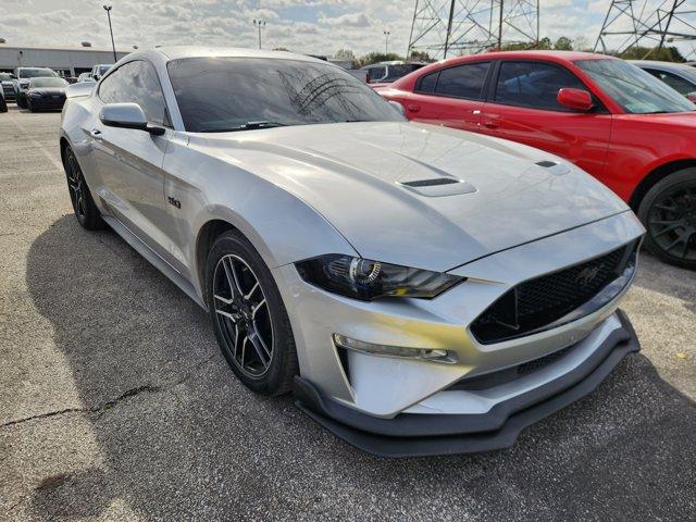 2018 Ford Mustang Vehicle Photo in SUGAR LAND, TX 77478-0000