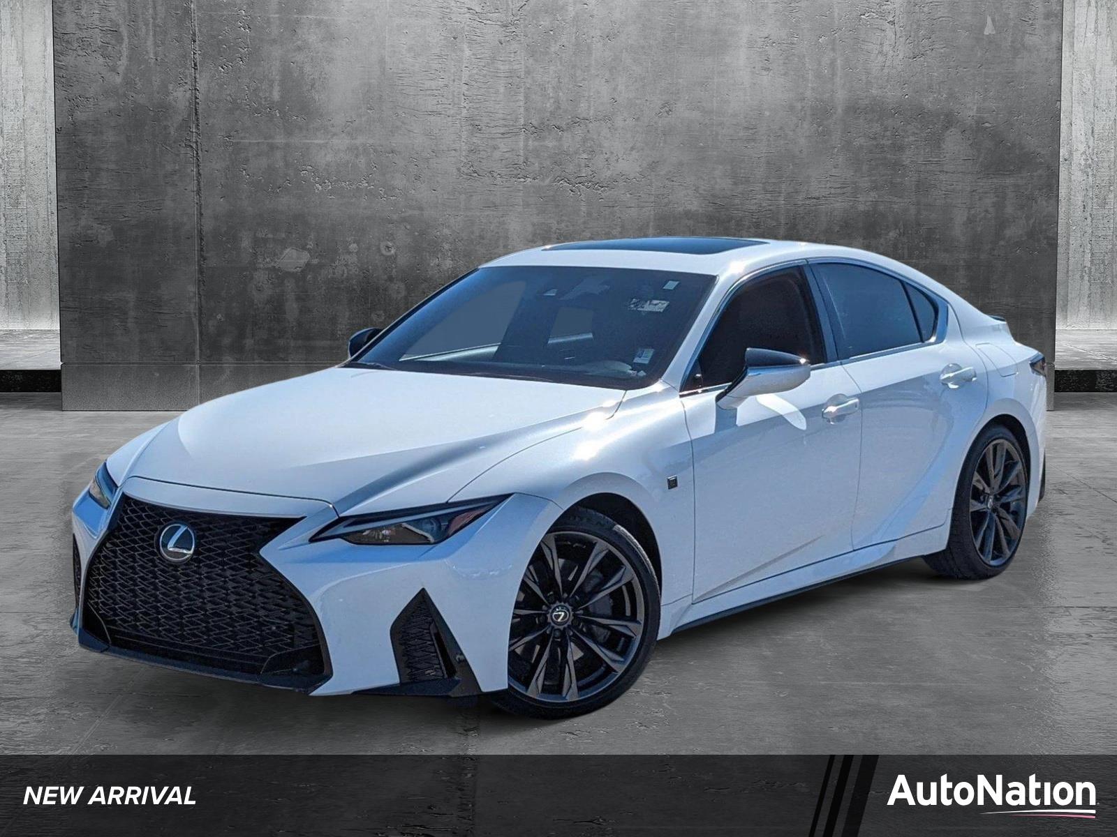 2024 Lexus IS Vehicle Photo in ORLANDO, FL 32808-7998