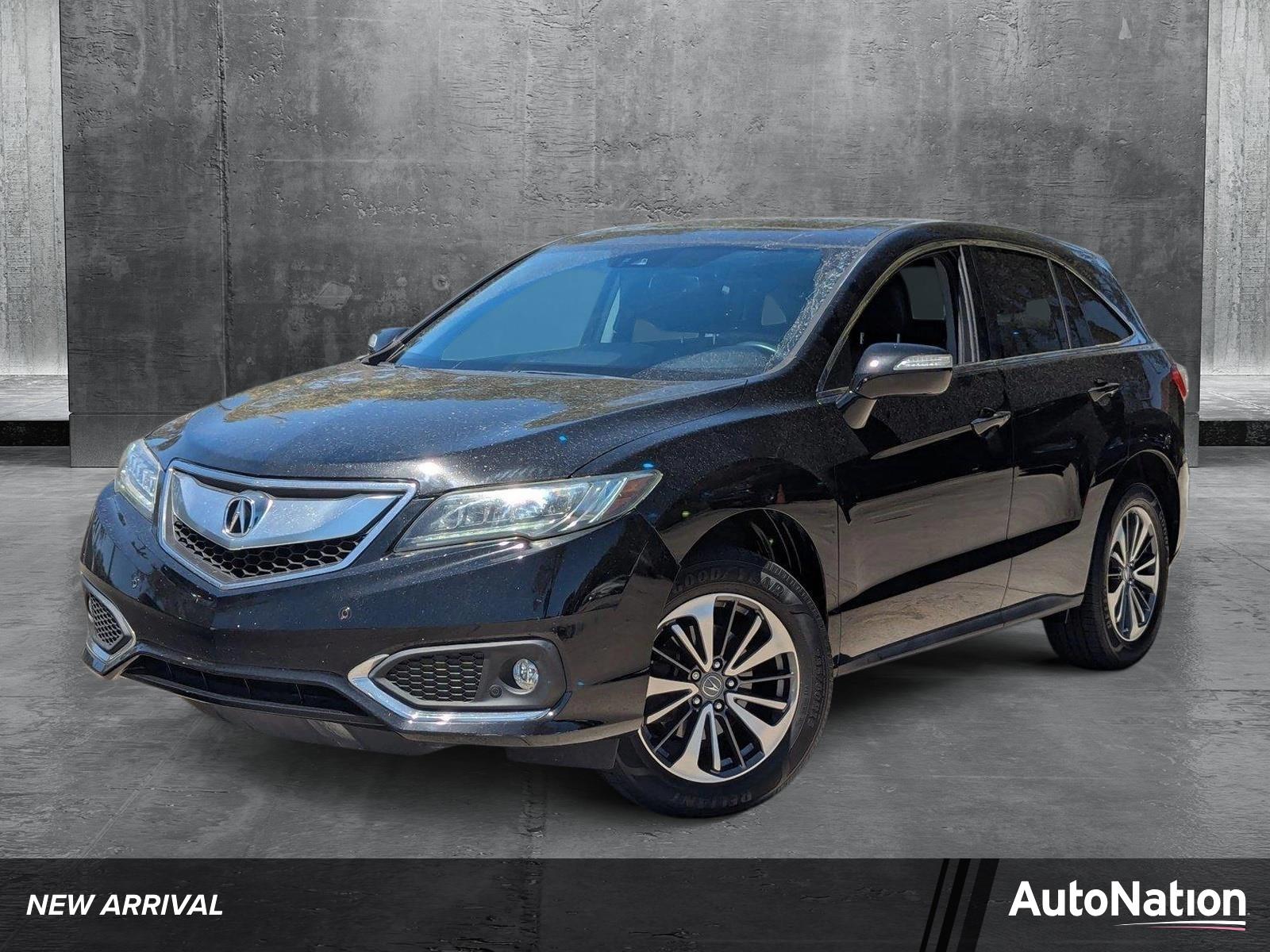 2016 Acura RDX Vehicle Photo in Pembroke Pines , FL 33027