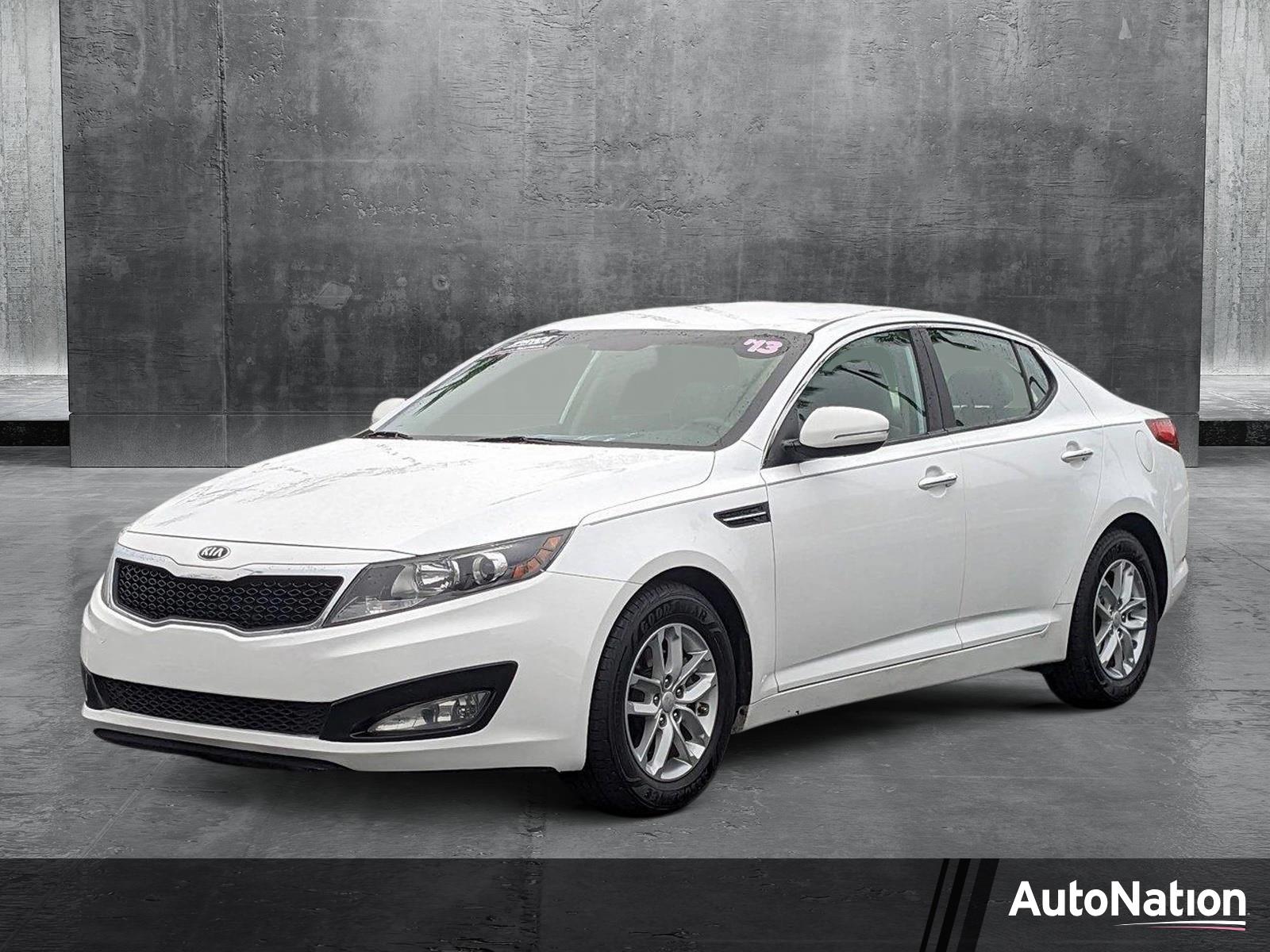 2013 Kia Optima Vehicle Photo in Sanford, FL 32771