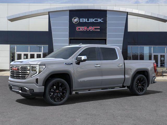 2025 GMC Sierra 1500 Vehicle Photo in DANBURY, CT 06810-5034